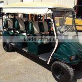 Cruise Car Brand 6P Electric American Shuttle Cart thumbnail-5