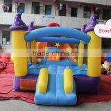 Cheap Inflatable Indoor Jumping Bouncer House for Kids,happy Hop Bouncy Castle