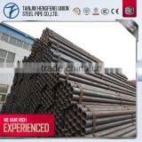 Black Steel Pipes Carbon Steel Pipe ERW Welded Manufacturer thumbnail-3