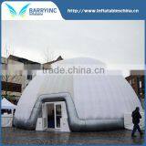 Inflatable Marquee Tent, Giant Outdoor Inflatable Dome Tent With Door