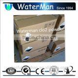 Clo2 Powder Chemical Used in Fish Farm for Aquaculture thumbnail-2