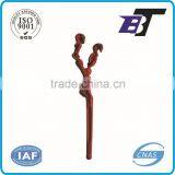 G70 AUSTRILIAN TYPE LEVER TYPE LOADBINDER W/ WINGED HOOK(FORGED HANDLE) thumbnail-1