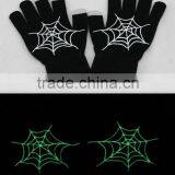 Acrylic Fibers Iphone/ipad Embroidery Touchscreen Gloves thumbnail-6