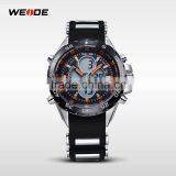 WEIDE Top Brand Watch Silicon Watch China Men Watches WH1103-9 thumbnail-1
