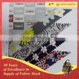 40s Cotton Printed Shirting Fabrics for Lady P6273-A16030202