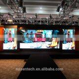China P2.5 P3 P4 P5 P6 Indoor Led Display Screen Screens Cartel Led Wall Panels Electronic Digital Advertising thumbnail-3
