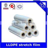 LLDPE 300mmx450mx12mic stretch wrap film