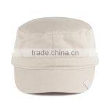 Promotional Wholesale Hot Sale Fashion High Quality Flat Top Custom Design Your Own Logo Blank Military Cap Hat Quality Choice thumbnail-6