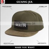 Hot selling and high quality OEM snapback hat and cap