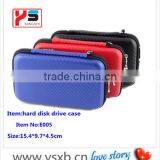 Super Quality Waterproof Hard Disk Drive Carry Case for Usb Flash Drive Hdd Stoage Case