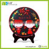 Environmental Married Bridegroom and Bridge Wedding Table Decoration thumbnail-1