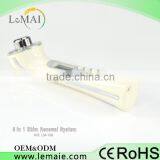 Painless Multi Functional Beauty Equipment 5 In 1 Anti-aging Facial Wrinkle Removal Ultrasonic Cleaner Facial Cleansing Brush Ultrasonic Cleaner No Pain thumbnail-6