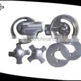 Black Anodized Cnc Aluminium Metal Prototypes Companies That Make Machining