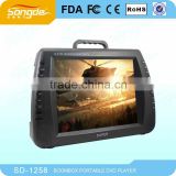Portable High Definition Bus DVD Player With USB SD Card Funtion