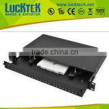 FIBER OPTICAL SPLICE BOX 24 ST DUPLX