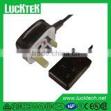 British Power Plug BSI Approved