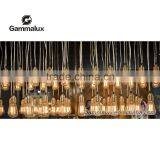 Globe 80 Vintage Loop Decorative Light Bulb. Unique Spiral Filament. Works With Dimmers. Quality Choice thumbnail-4