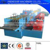 W Beam Guard Rail Roll Forming Machine for Highway Guardrail thumbnail-2