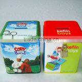 Saving Tin Box