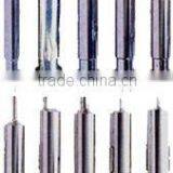 Dies and Punches for Tablet Press