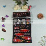 Super Sticker Set 35 Stickers, Wall Sticker