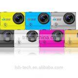 New Model Action Camera 4K Wifi Sports Extreme Mini Cam Recorder Marine Diving go Pro Sports Camera thumbnail-1