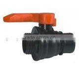 PE Ball Valve Mould