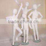 Abstract Kid Mannequin