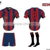 2016 Season Hot Design Fully Sublimation Soccer Uniforms thumbnail-6