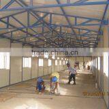 Low Cost Prefabricated House for Construction Company thumbnail-3