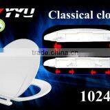 1024 Resin Toilet Seat Cover