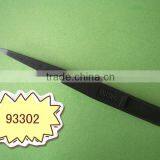 Cleanroom Electronic Industry Conductive Plastic Tweezer thumbnail-5
