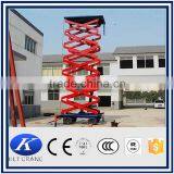 Electric Hydraulic Scissors Lifting Platform
