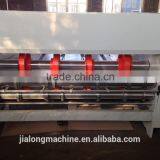 Factory Custom Corrugated Carton Box Slotter Machine/carton Box Making Machine Prices