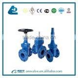 Ductile Iron Sluice Gate Valve thumbnail-2