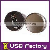 Excellent Quality Promotional Usb3.0 Leather Usb Flash Drive thumbnail-3