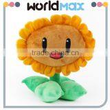 Plants VS Zombies Sunflower Plush Toys