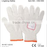 industrial white cotton gloves