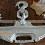 FORK TRUCK LIFTING HOOK,DBL CAP 10000LB thumbnail-2