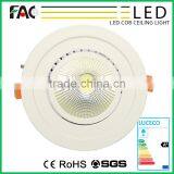 High Light Efficiency Ceiling Lamp for Kitchens