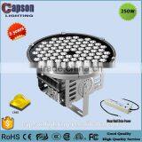 CE RoSH 5years Flood Light Housing Led Outdoor 250 Watt Flood Light