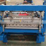 Metal Roof Panel Roll Forming Machine thumbnail-3