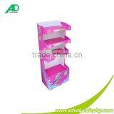 Colorful Tray Cardboard Display With Strong Solid Paperboard Tray for Supermarket Advertising Hot Sales thumbnail-5