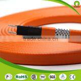 2016 new CE certificated top quality manufacturer price self-regulating heating cable