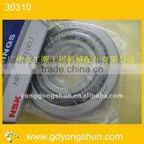 EXCAVATOR BEARING 30310 , Conical Roller Bearing