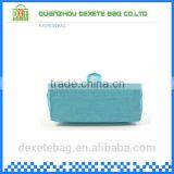 Best Quality Blue Jute Beautiful Promotional Beach Bag thumbnail-5