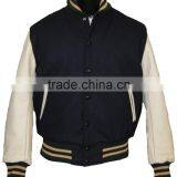 Custom Varsity Jackets,Custom Made Varsity Jacket/letterman Jacket/baseball Jacket thumbnail-1