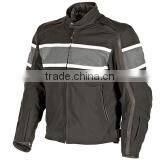 Aurometalsaurus And White Color Racing Wear Mens Jacket thumbnail-1
