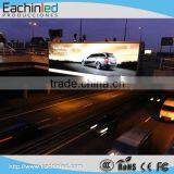 Pantalla de LED Gigante Full Color Para Publicidades Exteriores Giant tv Led P10 thumbnail-1