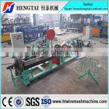 Easy To Operate Best Price Automatic Double Strand Barbed Wire Machine